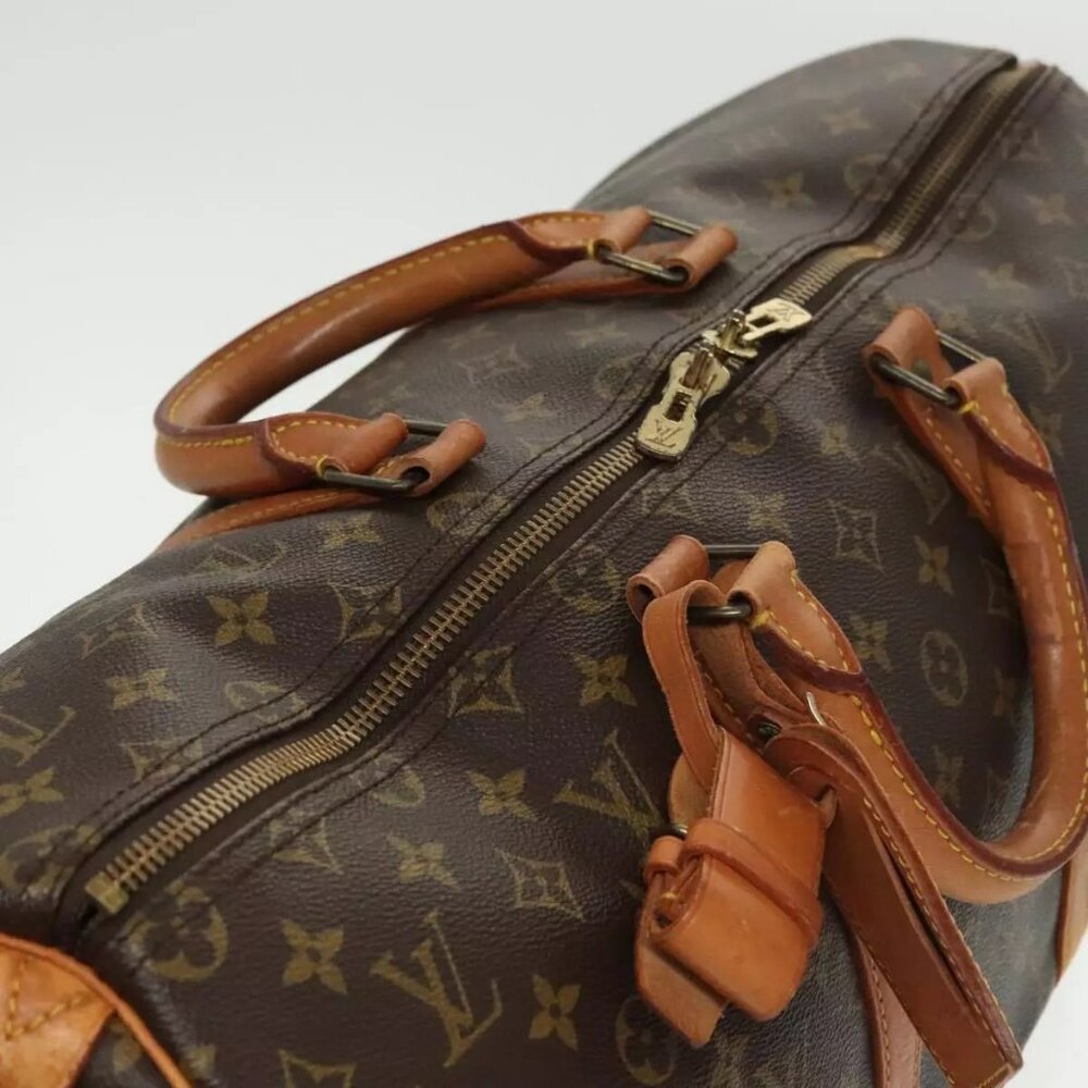 LOUIS VUITTON Monogram Keepall 50 Boston Bag - Picture 10 of 16